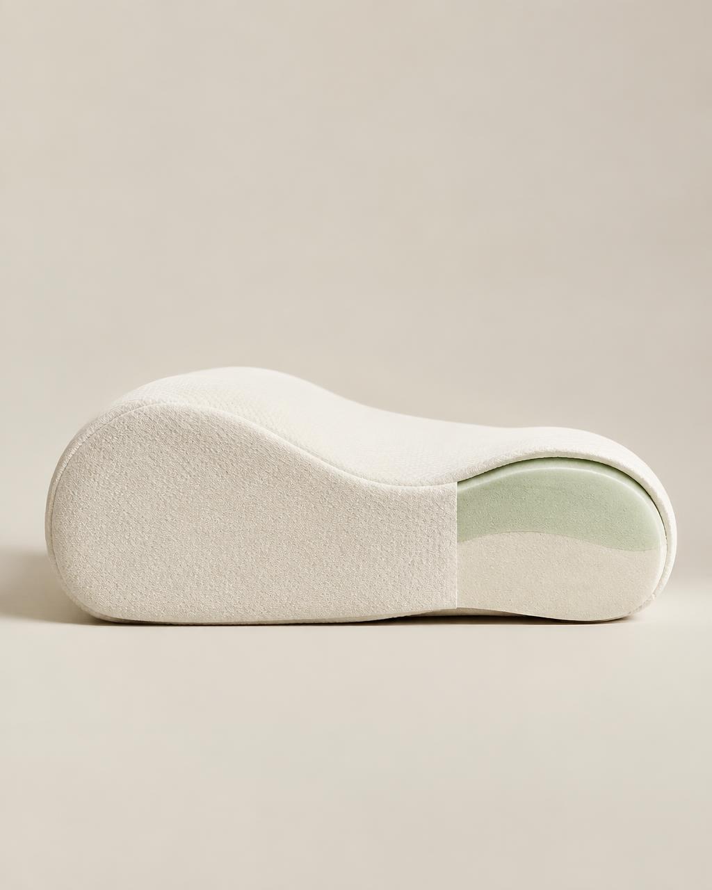 Cervical contour support